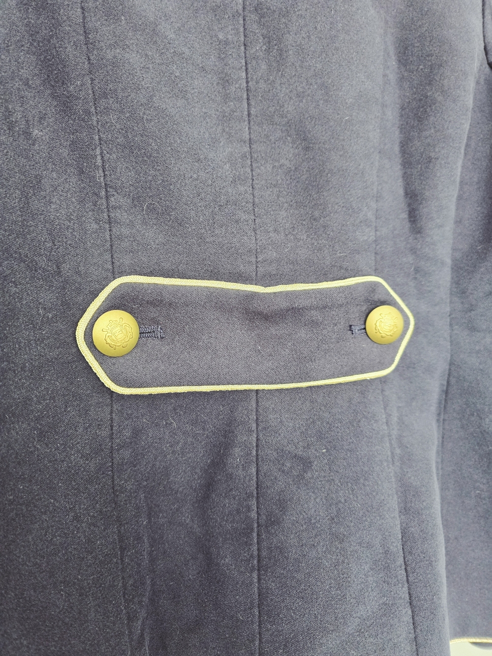 Joules "Boldly British" Army Military Style Jacket - Picture 10 of 16